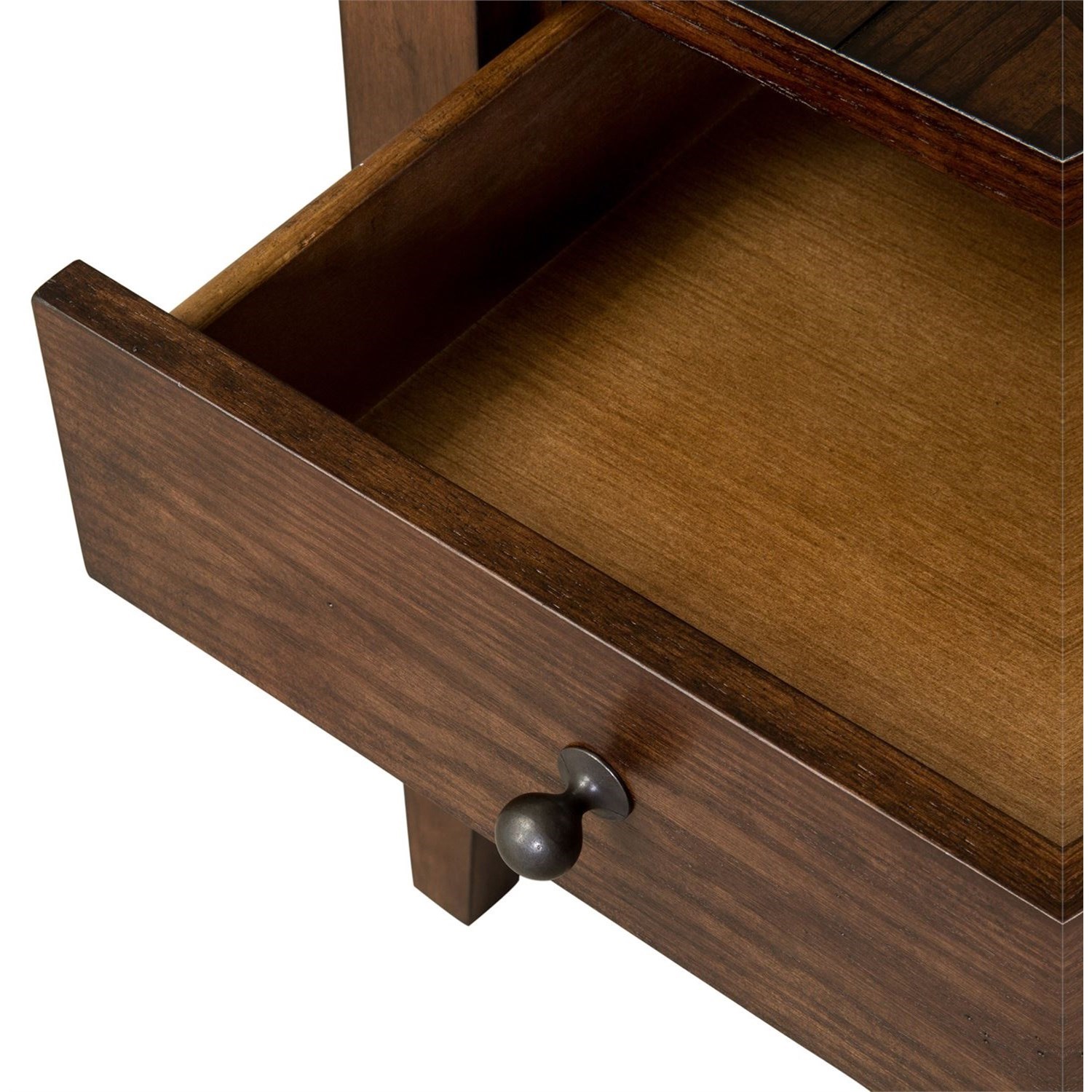 Liberty Furniture Lake House 210OT1020 Casual 1Drawer End Table with